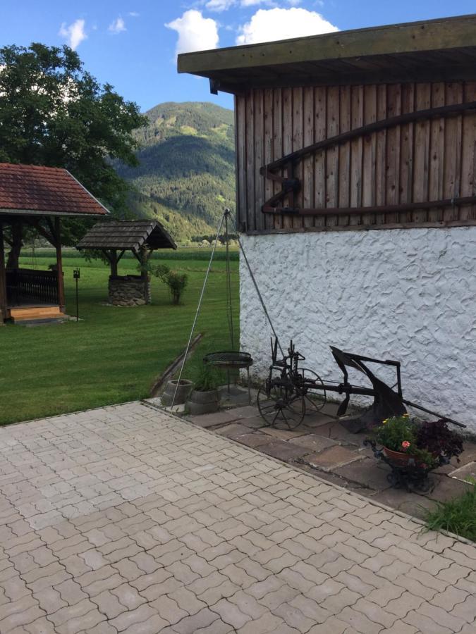 Haus Wassermann Kleblach Exterior foto