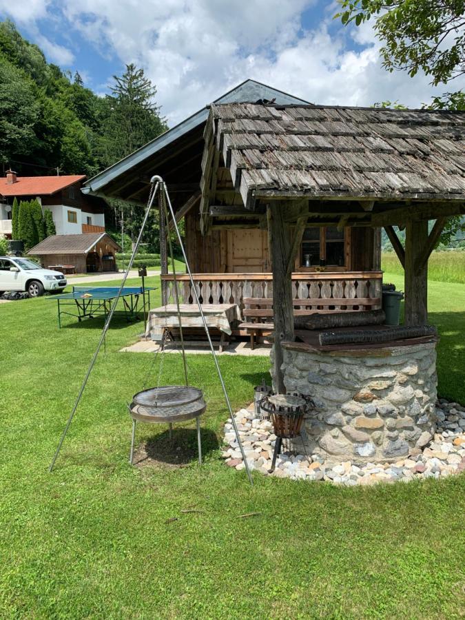 Haus Wassermann Kleblach Exterior foto